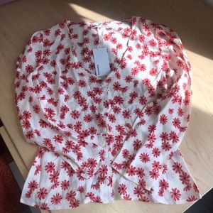 NWT reformation top
